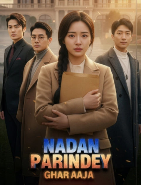 Nadaan parindey ghar aaja poster