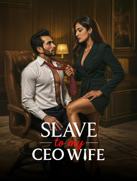 Slave To My CEO Wife poster
