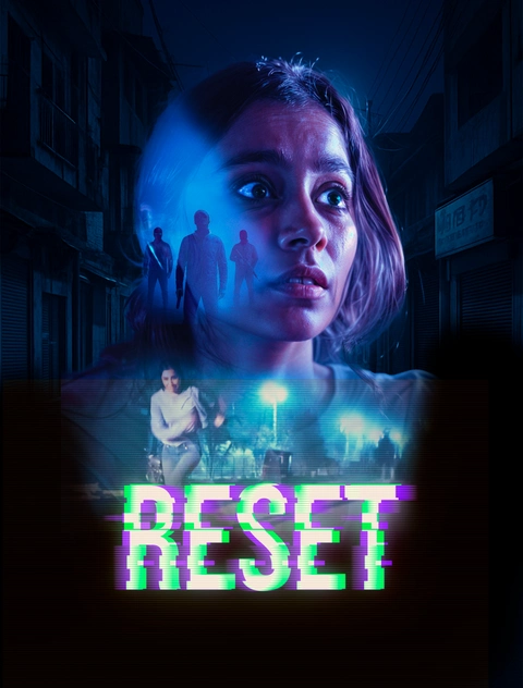 Reset poster
