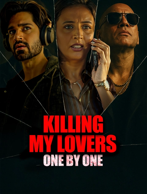 Killing My Lovers One By One poster