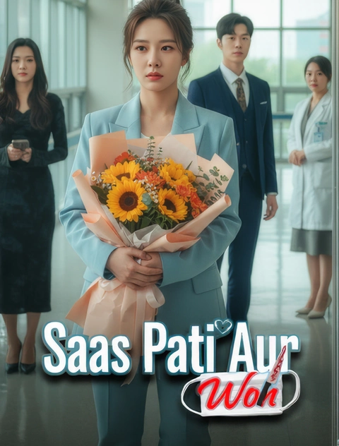 Saas, Pati aur Woh poster