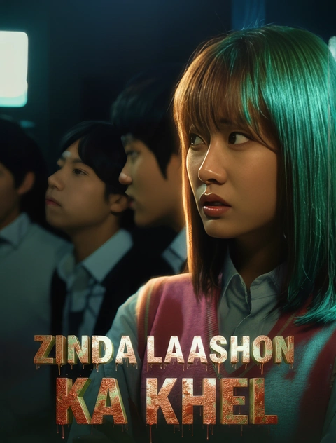 Zinda Laashon Ka Khel poster
