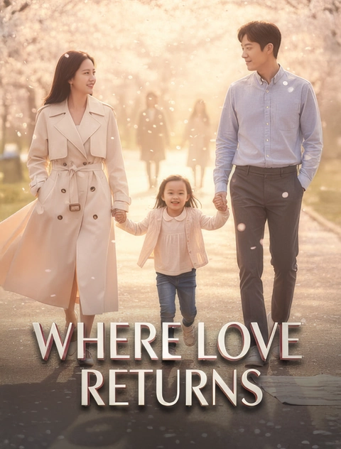 Where Love Returns poster