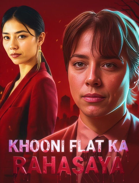 Khooni Flat ka Rahasya poster
