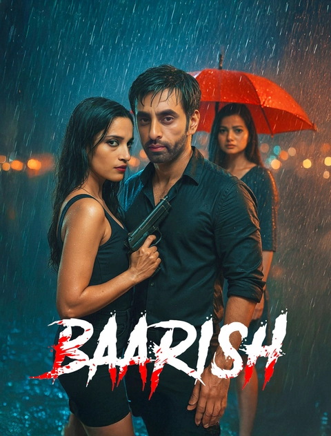 Baarish poster