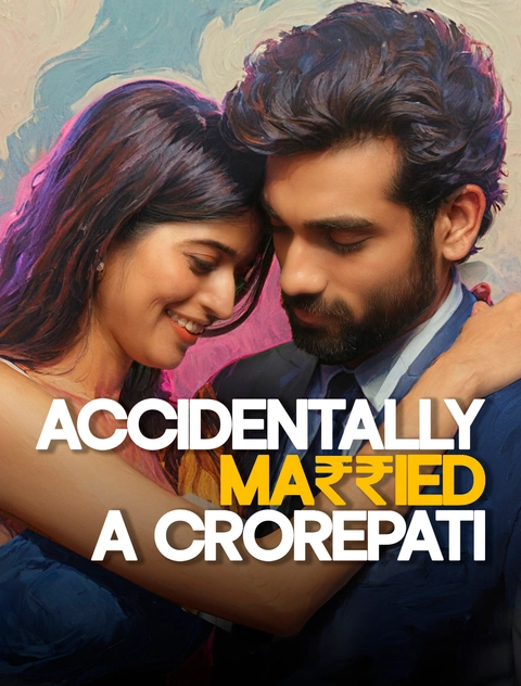 Accidentally Married A Crorepati poster