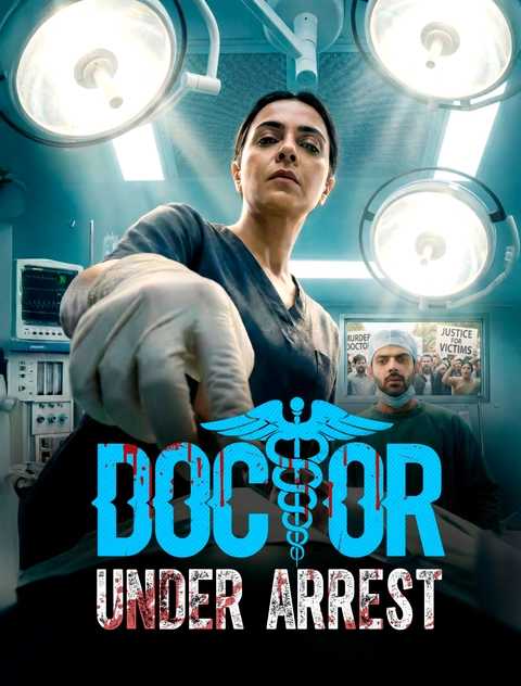 Doctor Under Arrest poster